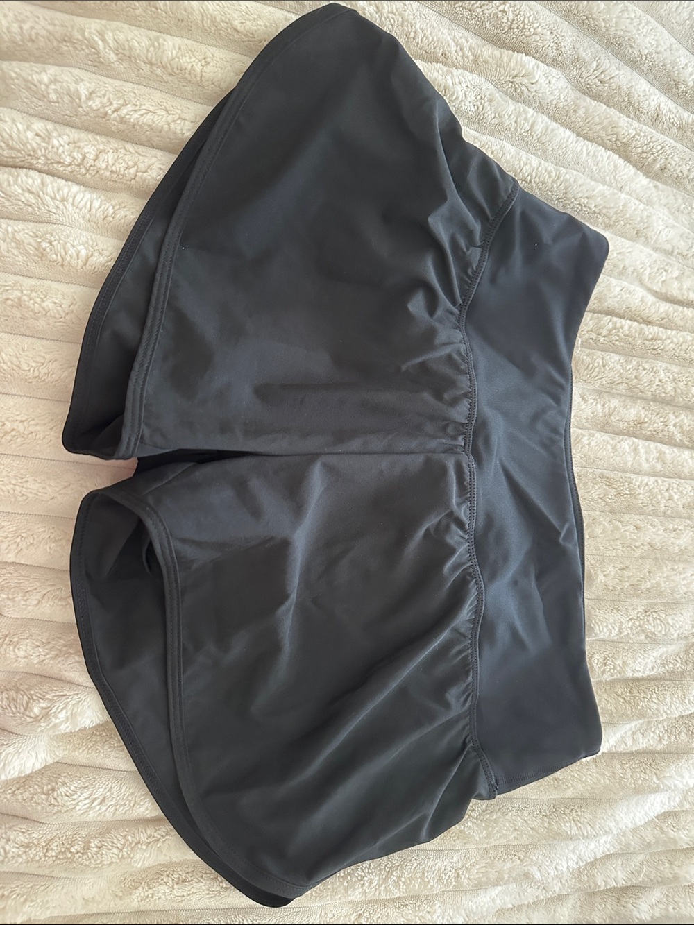 Zyia Active Black Athletic Women's Shorts